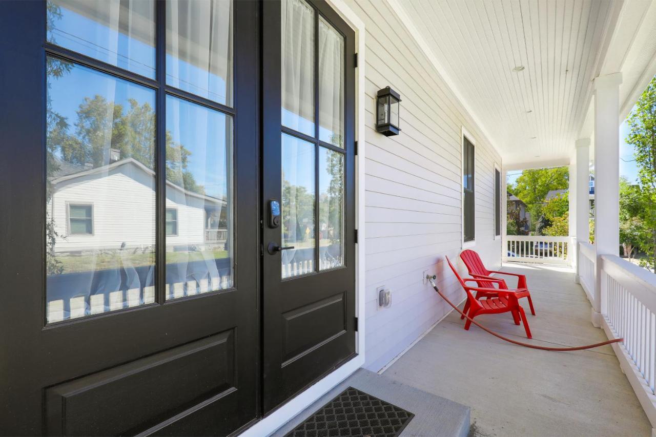 Germantown Gem On 5Th Villa Nashville Exterior photo