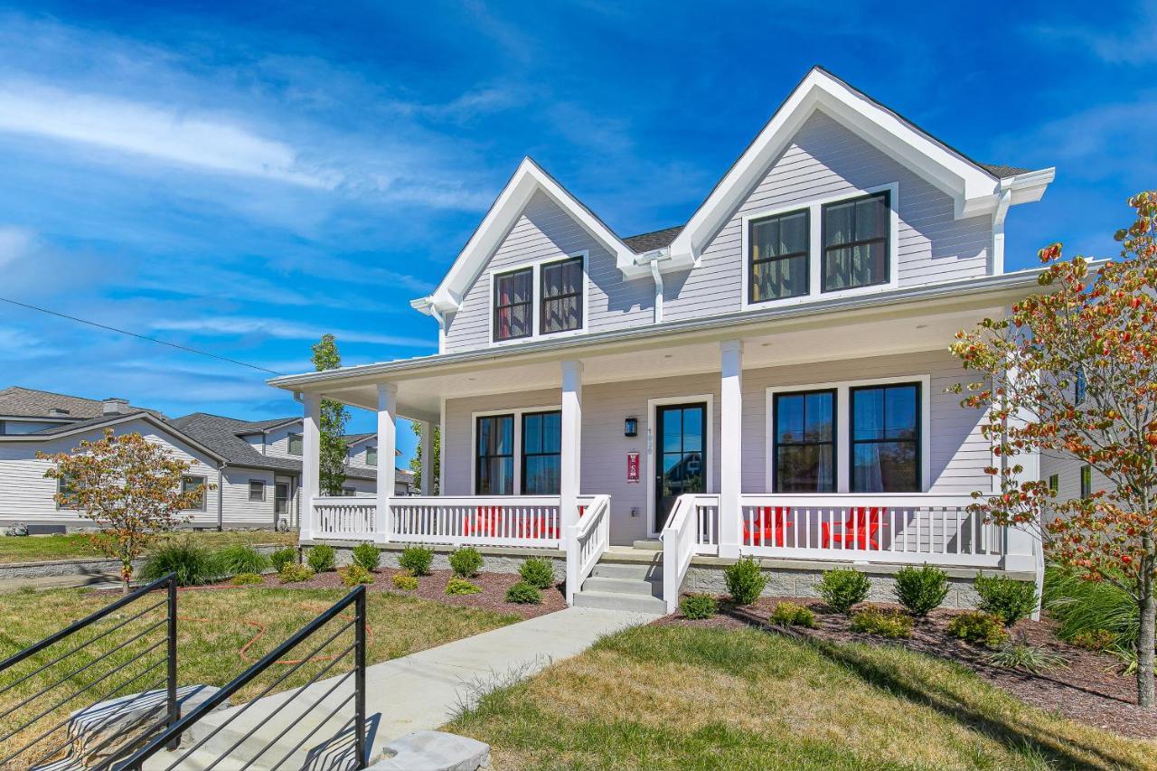 Germantown Gem On 5Th Villa Nashville Exterior photo